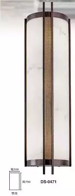 古典輕奢風造型戶外壁燈